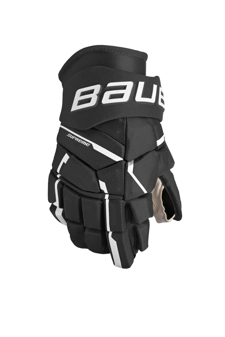 Bauer Supreme M5pro Sr - Jääkiekkohanska | Intersport